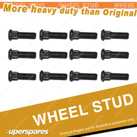 Brand New 12 x Front WHEEL Stud for TOYOTA HILUX GGN25 KUN26 05-15