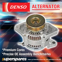 Denso Reman Alternator 12 Volts 40 Amp Type III - OE Assembly Standards