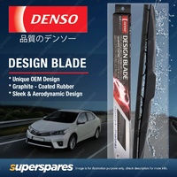 1 pc Front Denso Design Passenger Wiper Blade for Lexus LS 430 2000-2006