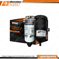 Direction Plus Preline-Plus Pre-Filter + Catch Can for Toyota Prado 250 2.8 4cyl