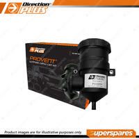 Direction Plus Provent Ultimate Catch Can Kit for Toyota Hilux 1KD-FTV 3.0 04-10