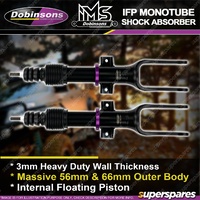 Front Dobinsons Monotube Extra HD Shocks for Jeep Grand Cherokee WK2 11-15