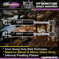 Front Dobinsons IFP Monotube Shock Absorbers for Toyota Hilux KZN LN RN YN 88-05