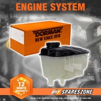 Dorman Pressurized Coolant Reservoir 603-284 Premium Quality Brand New