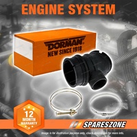 Dorman 1 Engine Air Intake Hose 4.8 Inch 696-036 Premium Quality Brand New