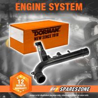 Dorman Engine Coolant Pipe 16 Inch 902-299 Premium Quality Brand New