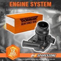 Dorman Integrated Thermostat Housing Assembly With Sensor for Holden Cruze Astra