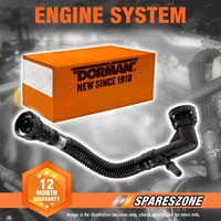 Dorman Oil Separator Upper Vent Tube for BMW 3 5 X Z Ser E46 E39 E83 E53 E36 E85