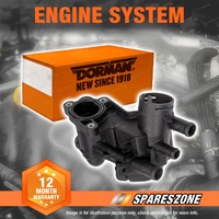 Dorman Engine Coolant Thermostat Housing Assembly for Seat Ibiza 1.4L Hatchback