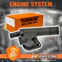 Dorman Engine Coolant Water Outlet for Volkswagen Caddy 2K Golf Mk5 Polo 9N 1.9L