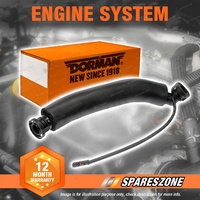 Dorman Crankcase Ventilation Tube for BMW 1 3 5 Z Series E87 E90 E91 E60 E61 E85