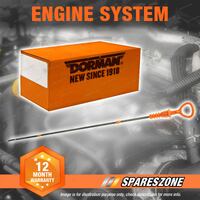 Dorman Engine Oil Dipstick for Audi A4 1.8 T Quattro B5 B6 B7 1995-2009