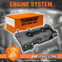 Dorman Rocker Cover Assembly for Cadillac ELR 1.4L 1398cc 2014-2016