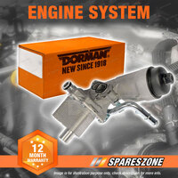 Dorman Engine Oil Cooler for Chevrolet Cruze Sonic Trax 1.4L LUV LUJ 2011-2021