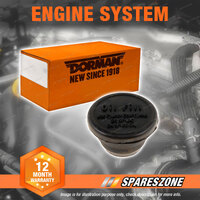 Dorman Universal Engine Oil Filter Cap - Manufacturer Part Number 82578