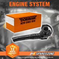 Dorman Engine Heater Hose Assembly Inlet for Chevrolet Astra Cruze Sonic Trax