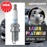 NGK Brand Laser Platinum Spark Plug Single Premium Quality PFR6B-9