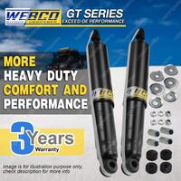 2 Pcs Front or Rear Webco Heavy Duty Big Bore Gas Shock Absorbers - GT0015