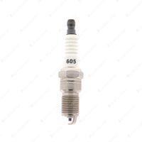 1 pc of Autolite Copper Spark Plug Single Manufacturer Part Number 605