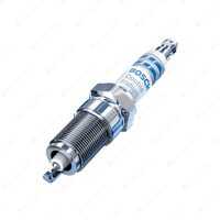 Bosch Brand Double Iridium Spark Plug Single Premium Quality HR8LII33U