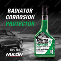 Nulon Radiator Corrosion Protector Green 500ML RCPG-500 Quality Guarantee