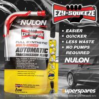 Nulon EZY-SQUEEZE Full Synthetic Automatic Transmission Fluid SYNATF-1E 1 Litre