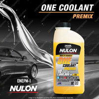 Nulon One Top-Up Coolant 1L ONEPM-1 1 Litre Quality Guarantee Premium Quality