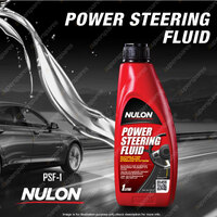 Nulon Power Steering Fluid 1L PSF-1 1 Litre Quality Guarantee Premium Quality