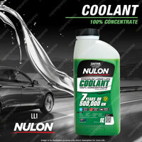 Nulon Long Life Concentrated Coolant LL1 1L Quality Guarantee Anti-Freeze