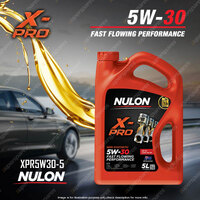 Nulon X-PRO 5W-30 Fast Flowing Performance Engine Oil 5 Litre XPR5W30-5