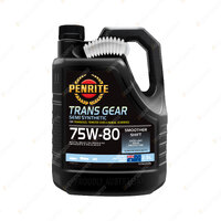 Penrite Semi Synthetic Trans Gear Oil 75W-80 Manual Gearbox Oil Premium 2.5L