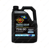 Penrite Semi Synthetic TRANS GEAR 75W-90 Gear Differential Oil 4L TG7590004