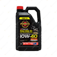 Penrite 10 Tenths RACING 10W-40 100% PAO & ESTER Engine Oil 5L RACING10W40005