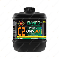 Penrite Full Synthetic Enviro+ C2 0W-30 Engine Oil 7L Diesel  EPLUSC2007