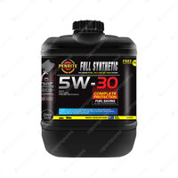 Penrite Full Synthetic 5W-30 Engine Oil 10L EDS05010 non friction modified