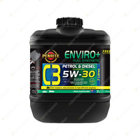 Penrite Full Synthetic Enviro+ C3 5W-30 Engine Oil 7L ACEA C2 API SP EPLUSC3007
