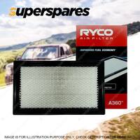 1 pc of Ryco Air Filter - Premium Quality A360 Genuine Brand
