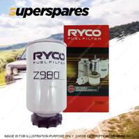 Ryco Replacement Fuel Filter Z980 for 4WD Water Separator Kits Genuine Brand