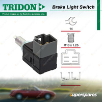 Tridon Brake Light Stop Light Switch Premium Quality TBS078