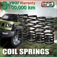 Front + Rear EFS 45mm Lift Coil Springs for Holden Colorado 7 Trailblazer All