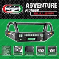 EFS Adventure Pioneer 4WD Bullbar for Toyota Landcruiser Prado 150 Series LWB