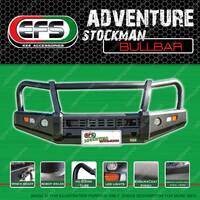 EFS Adventure Stockman Bullbar for Toyota Hilux GUN125R GUN126R GGN125R 15-On