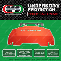 EFS Underboay Protection Front Plate for Toyota Hilux Revo GUN125 GUN126 GGN125