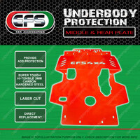 EFS Underboay Protection for Toyota Land Cruiser 200 Series 10/2007-On