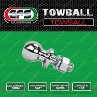 EFS Towball - 50mm Ball Diameter For EFS Rear Bars 3500KG Tow Capacity