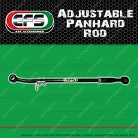 EFS Front Adjustable Panhard Rod for Ford Maverick Cab Chassis Coil Spring