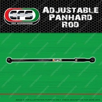 EFS Rear Adjustable Panhard Rod for Nissan Patrol GQ Y60 GU Y61 Coil Spring