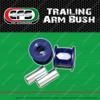 EFS Upper Lower Rear Trailing Arm Bushes for Nissan Patrol GQ Y60 GU Y61