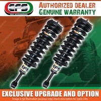 Front EFS Lift Kit Elite Complete Strut for Great Wall Cannon MY20 20+ 50mm Lift