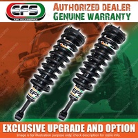 Front EFS 45mm Lift Kit Elite Complete Struts for LDV D90 2017-ON
